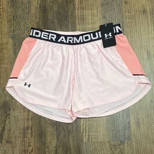 Womens Under Armour Shorts